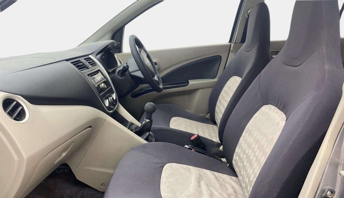 2015 Maruti Celerio VXI, Petrol, Manual, 85,505 km, Right Side Front Door Cabin