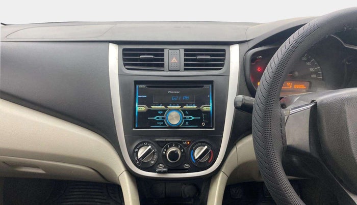 2015 Maruti Celerio VXI, Petrol, Manual, 85,505 km, Air Conditioner