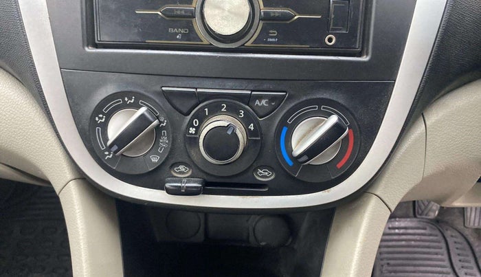2015 Maruti Celerio VXI, Petrol, Manual, 85,505 km, AC Unit - Car heater not working