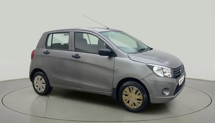 2015 Maruti Celerio VXI, Petrol, Manual, 85,505 km, Right Front Diagonal