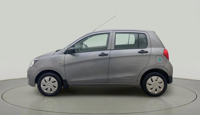 2015 Maruti Celerio VXI, Petrol, Manual, 85,505 km, Left Side