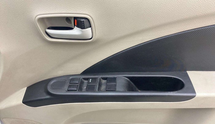 2015 Maruti Celerio VXI, Petrol, Manual, 85,505 km, Driver Side Door Panels Control