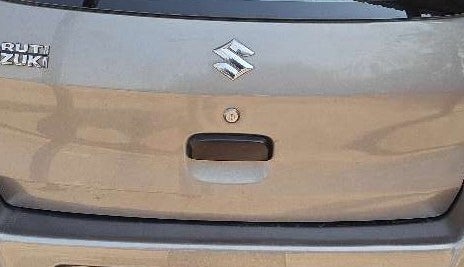 2015 Maruti Celerio VXI, Petrol, Manual, 85,505 km, Dicky (Boot door) - Minor scratches