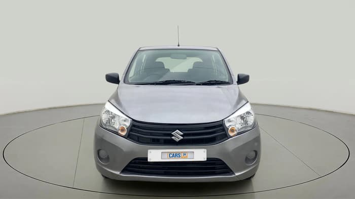 2015 Maruti Celerio VXI, Petrol, Manual, 85,505 km, Front