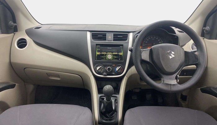 2015 Maruti Celerio VXI, Petrol, Manual, 85,505 km, Dashboard