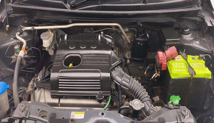 2015 Maruti Celerio VXI, Petrol, Manual, 85,505 km, Engine View