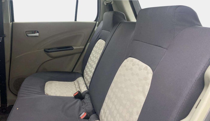 2015 Maruti Celerio VXI, Petrol, Manual, 85,505 km, Right Side Rear Door Cabin