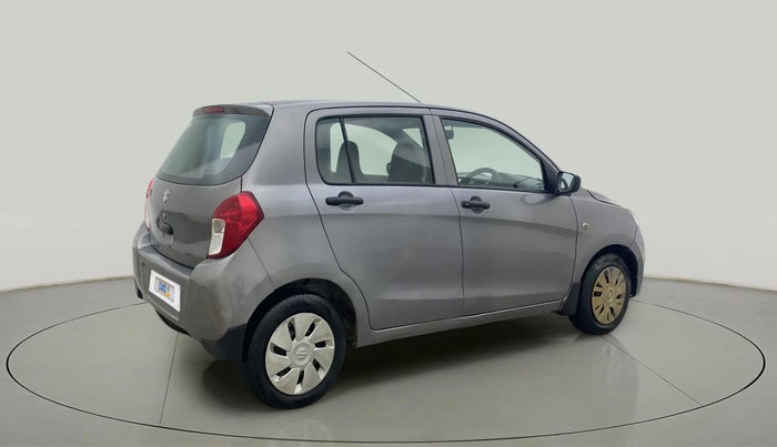 2015 Maruti Celerio VXI, Petrol, Manual, 85,505 km, Right Back Diagonal