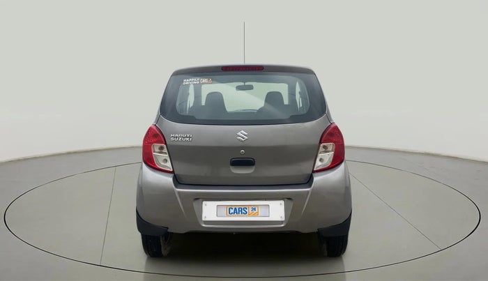 2015 Maruti Celerio VXI, Petrol, Manual, 85,505 km, Back/Rear