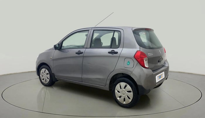2015 Maruti Celerio VXI, Petrol, Manual, 85,505 km, Left Back Diagonal