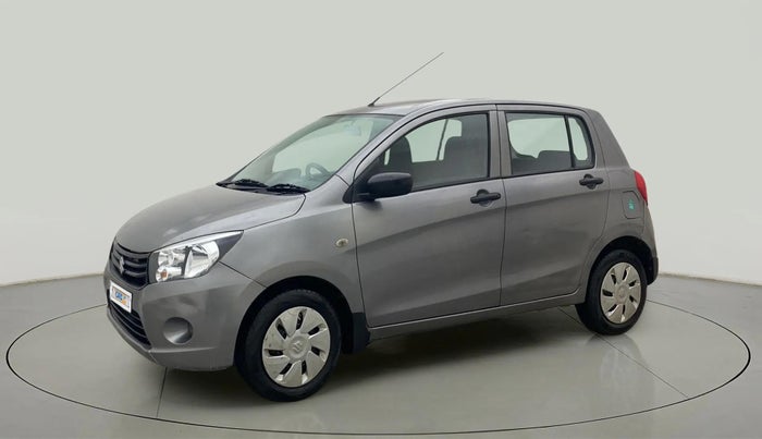 2015 Maruti Celerio VXI, Petrol, Manual, 85,505 km, Left Front Diagonal