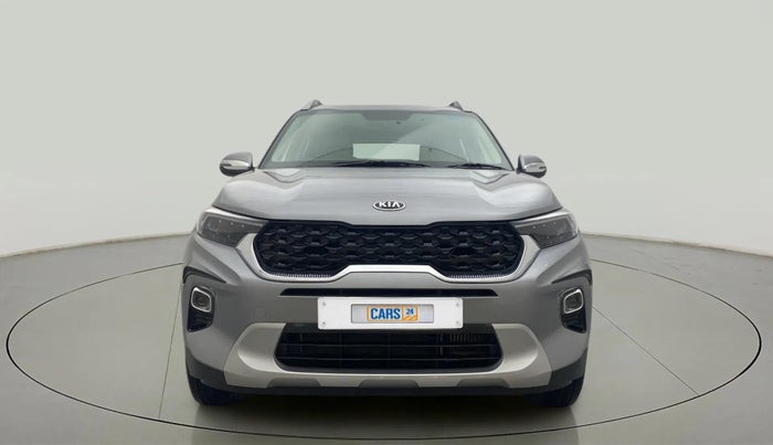 2021 KIA SONET HTX PLUS 1.0 IMT, Petrol, Manual, 41,371 km, Front