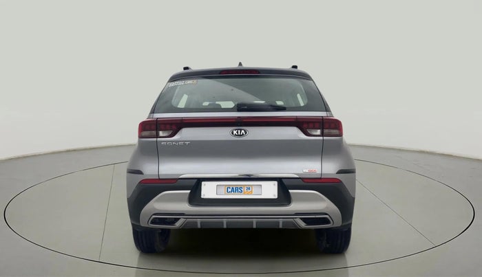 2021 KIA SONET HTX PLUS 1.0 IMT, Petrol, Manual, 41,371 km, Back/Rear