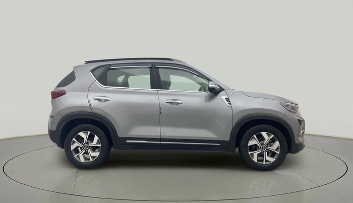 2021 KIA SONET HTX PLUS 1.0 IMT, Petrol, Manual, 41,371 km, Right Side View