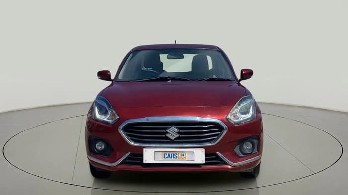 2018 Maruti Dzire ZXI PLUS AMT, Petrol, Automatic, 83,353 km, Front