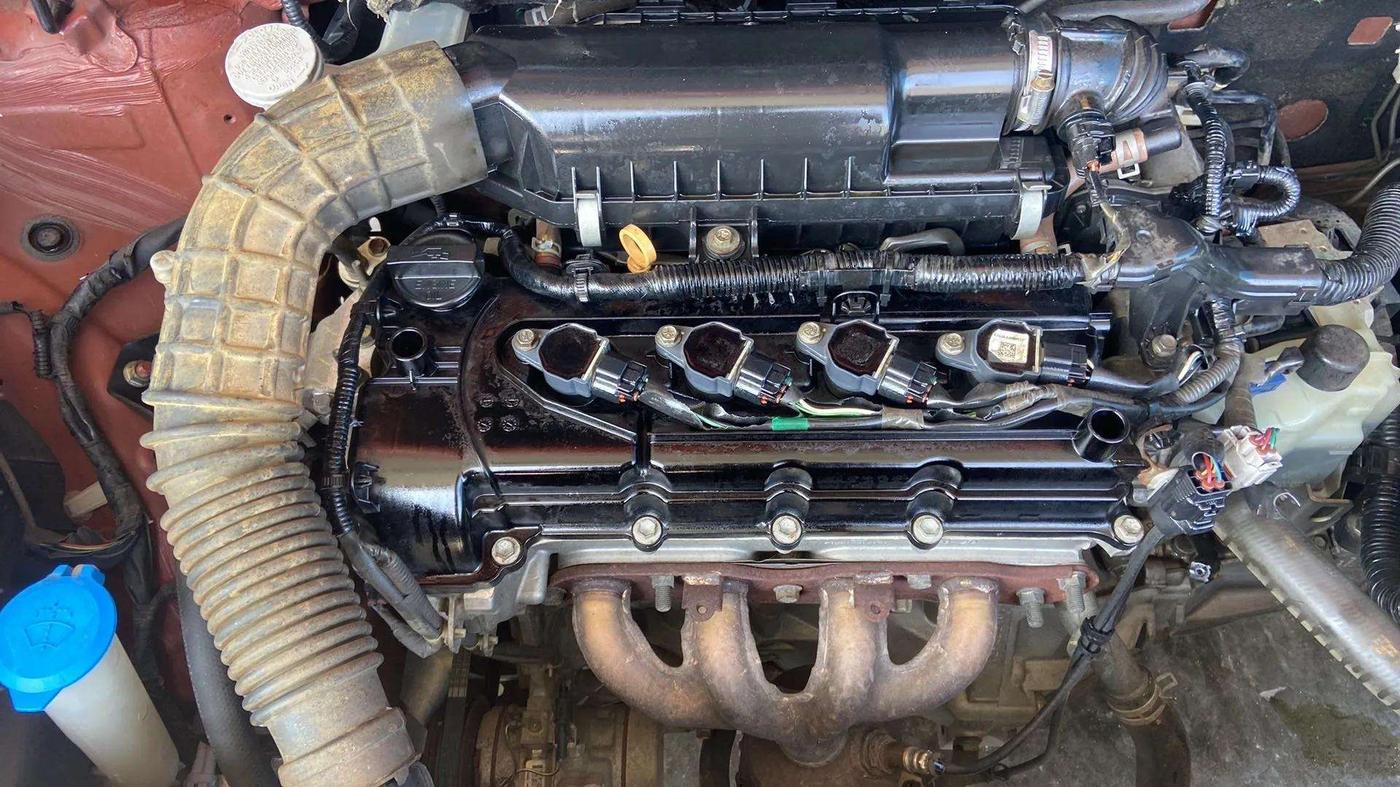 2018 Maruti Dzire ZXI PLUS AMT, Petrol, Automatic, 83,353 km, Open Bonet