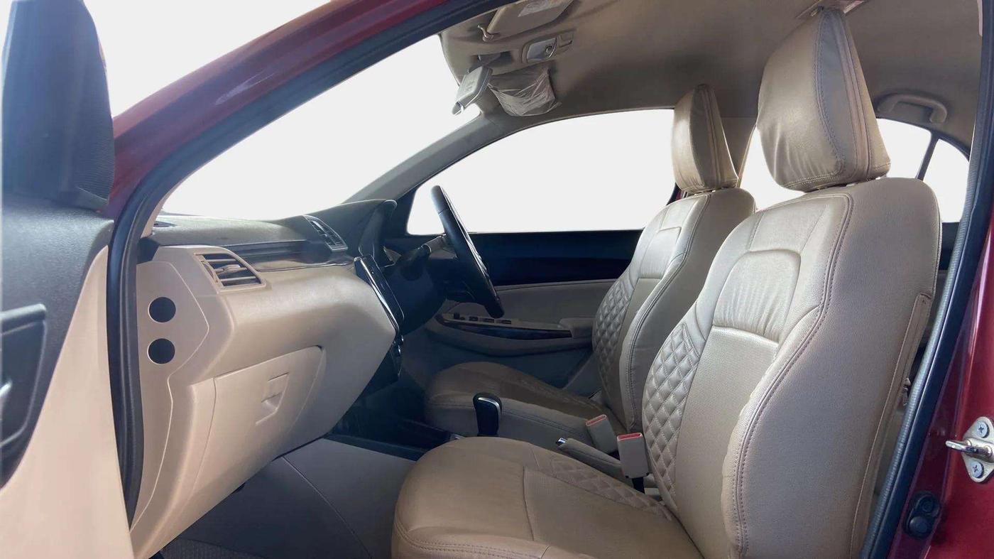 2018 Maruti Dzire ZXI PLUS AMT, Petrol, Automatic, 83,353 km, Right Side Front Door Cabin