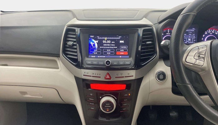 2021 Mahindra XUV300 W8 (O) 1.5 DIESEL, Diesel, Manual, 8,152 km, Air Conditioner