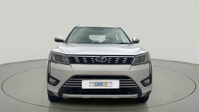 2021 Mahindra XUV300 W8 (O) 1.5 DIESEL, Diesel, Manual, 8,152 km, Front
