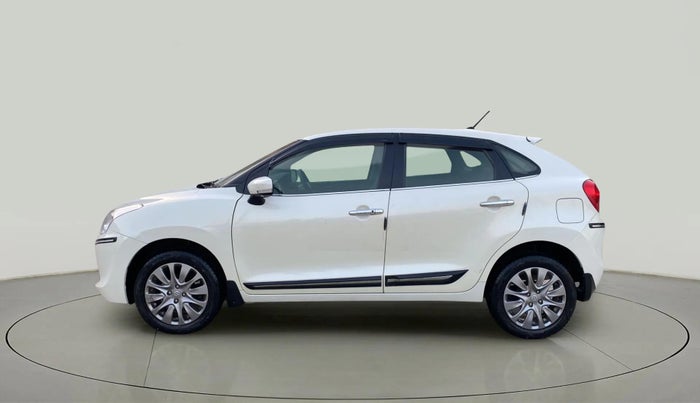 2018 Maruti Baleno ZETA PETROL 1.2, Petrol, Manual, 9,966 km, Left Side