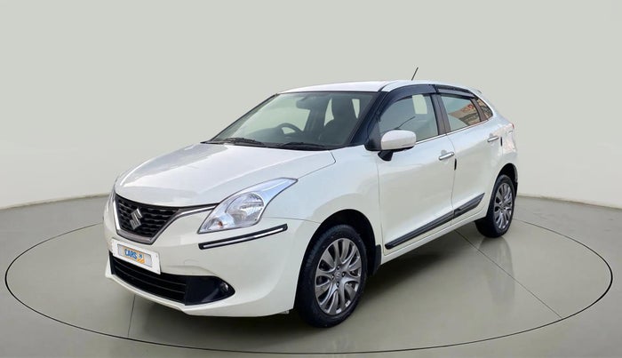 2018 Maruti Baleno ZETA PETROL 1.2, Petrol, Manual, 9,966 km, Left Front Diagonal