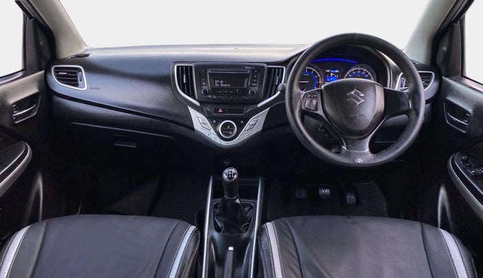 2018 Maruti Baleno ZETA PETROL 1.2, Petrol, Manual, 9,966 km, Dashboard