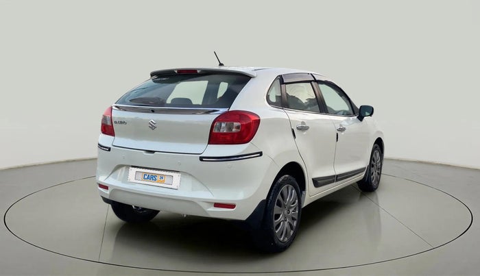 2018 Maruti Baleno ZETA PETROL 1.2, Petrol, Manual, 9,966 km, Right Back Diagonal