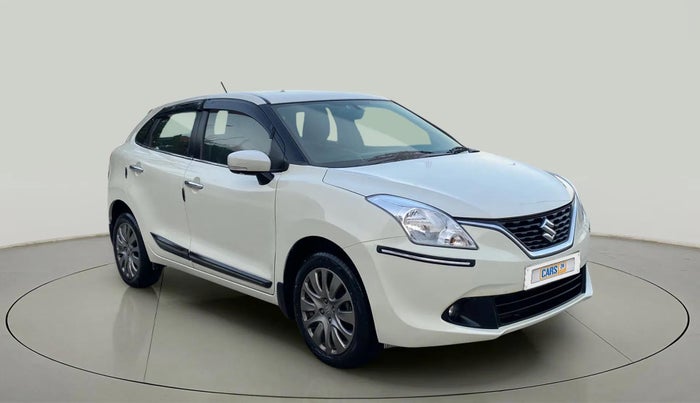 2018 Maruti Baleno ZETA PETROL 1.2, Petrol, Manual, 9,966 km, Right Front Diagonal