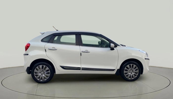 2018 Maruti Baleno ZETA PETROL 1.2, Petrol, Manual, 9,966 km, Right Side View