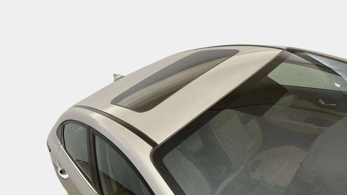 2017 Hyundai Verna 1.6 VTVT SX (O) AT, Petrol, Automatic, 37,131 km, Roof