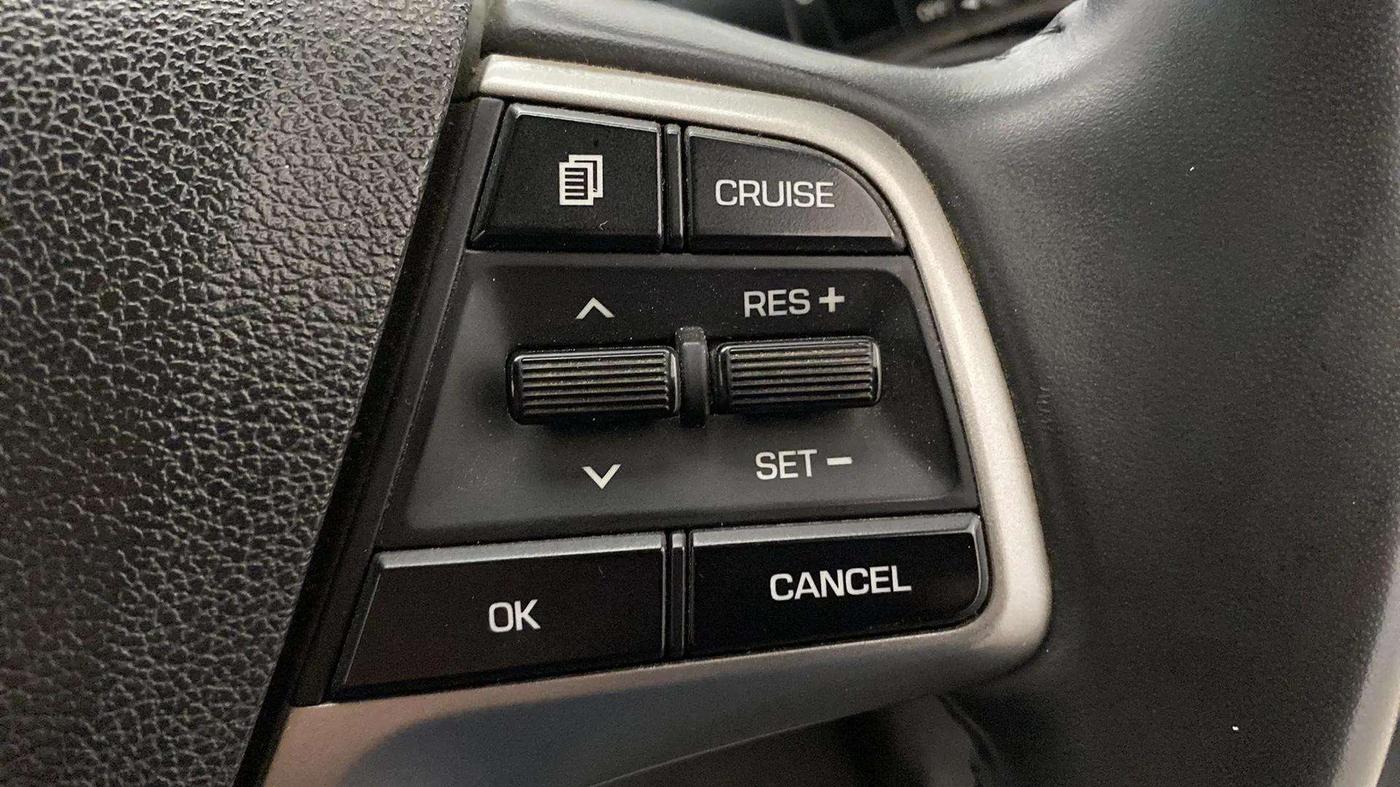 2017 Hyundai Verna 1.6 VTVT SX (O) AT, Petrol, Automatic, 37,131 km, Adaptive Cruise Control