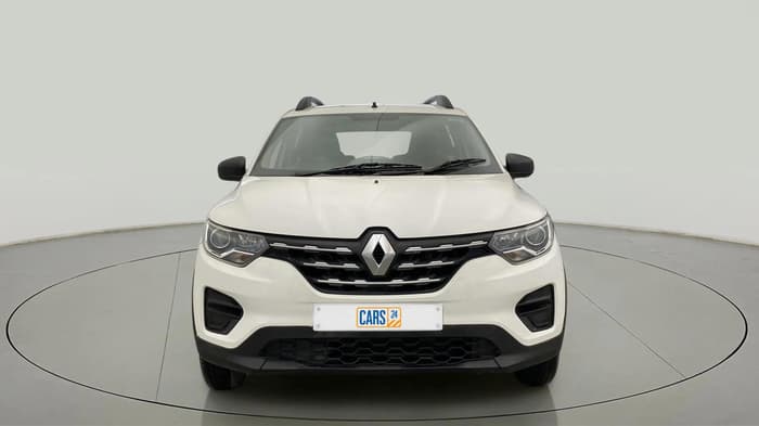 2022 Renault TRIBER RXL MT, Petrol, Manual, 34,755 km, Front