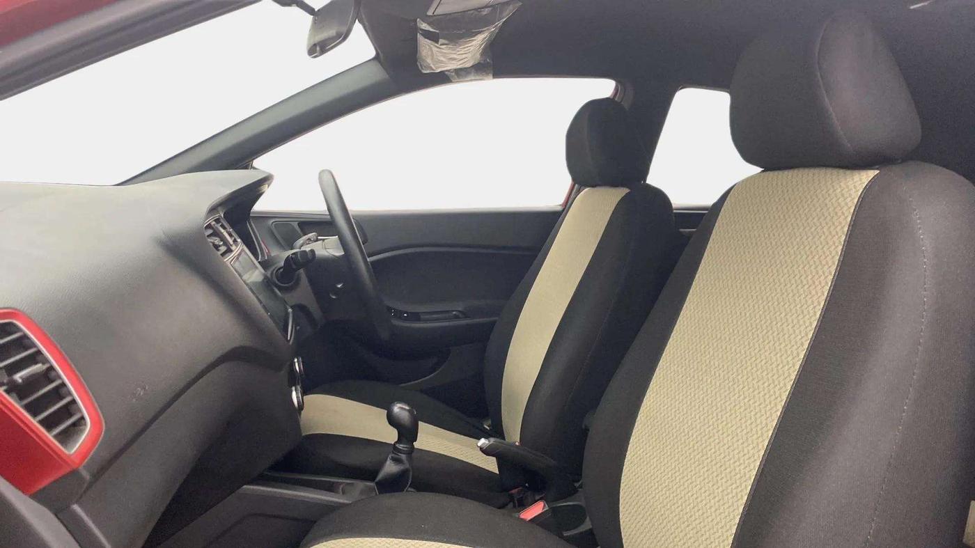 2018 Hyundai Elite i20 ASTA 1.2 DUAL TONE, Petrol, Manual, 49,694 km, Right Side Front Door Cabin