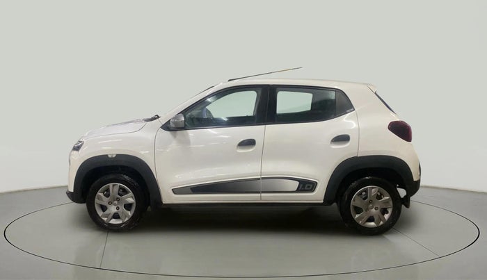 2020 Renault Kwid RXT 1.0 AMT (O), Petrol, Automatic, 6,335 km, Left Side