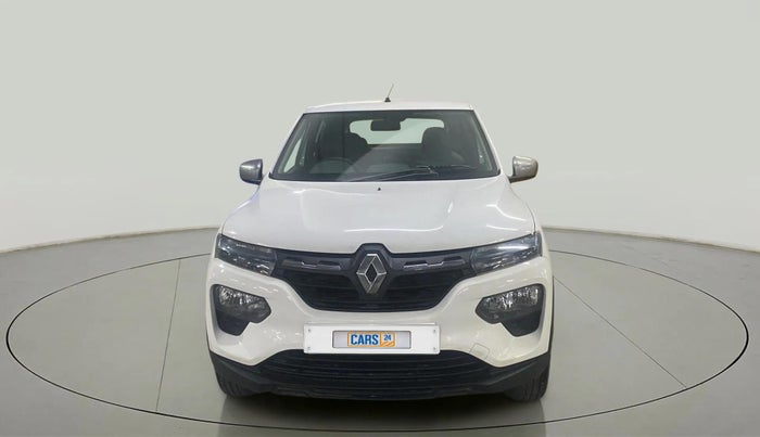 2020 Renault Kwid RXT 1.0 AMT (O), Petrol, Automatic, 6,335 km, Front