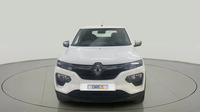 2020 Renault Kwid RXT 1.0 AMT (O), Petrol, Automatic, 6,672 km, Front