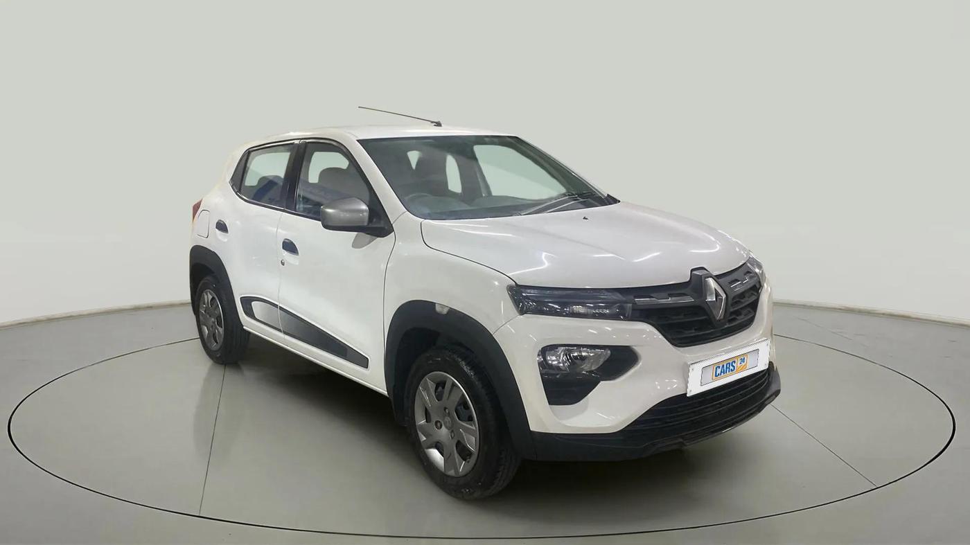 2020 Renault Kwid RXT 1.0 AMT (O), Petrol, Automatic, 6,672 km, SRP
