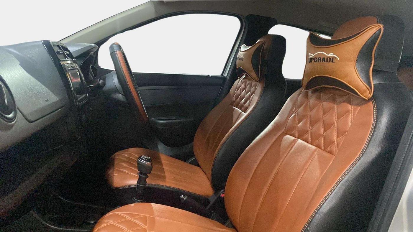 2019 Renault Kwid RXT 1.0 (O), Petrol, Manual, 13,415 km, Right Side Front Door Cabin