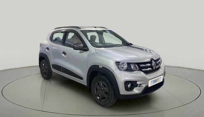 2019 Renault Kwid RXT 1.0 (O), Petrol, Manual, 13,329 km, Right Front Diagonal