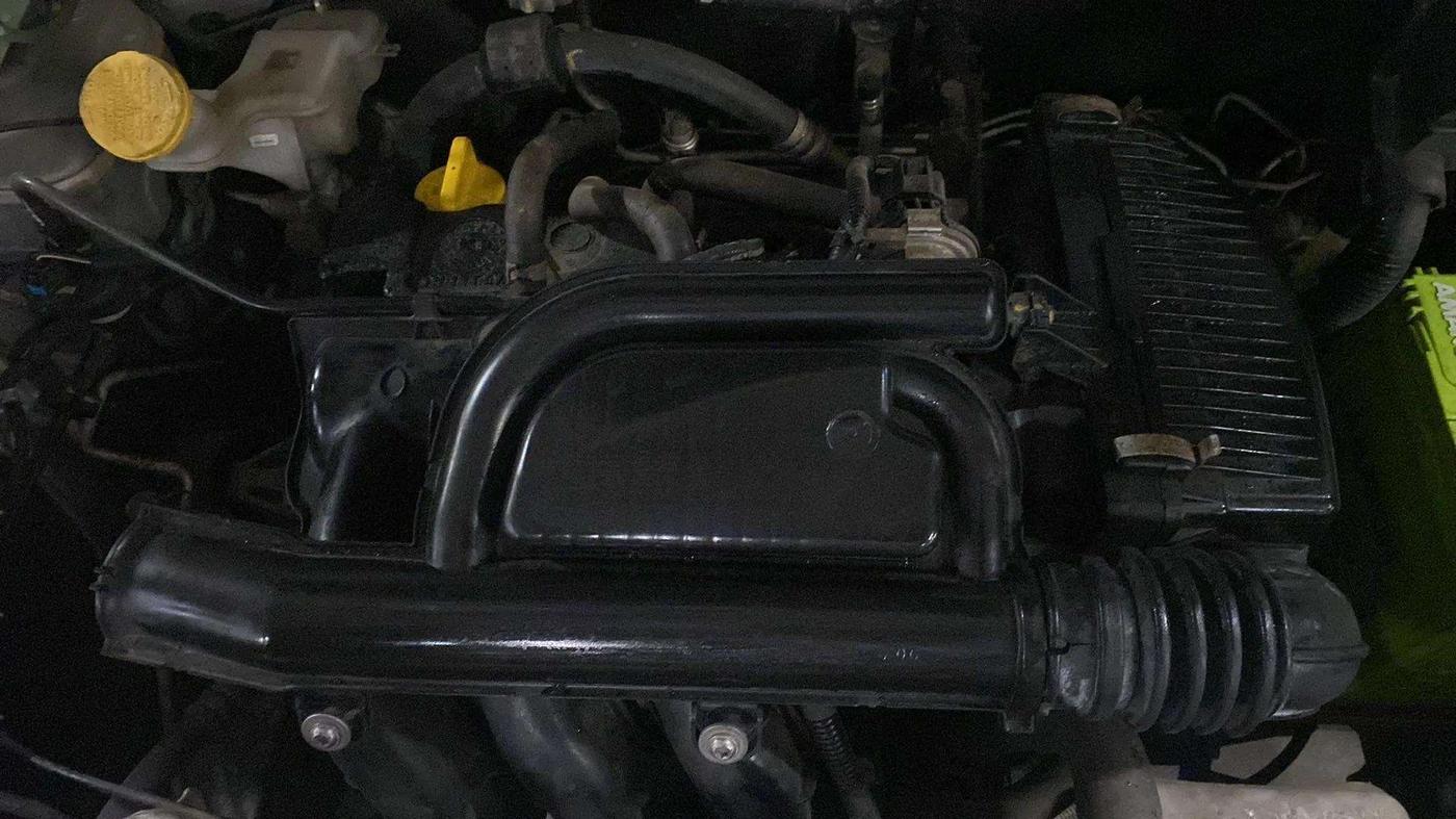 2019 Renault Kwid RXT 1.0 (O), Petrol, Manual, 13,415 km, Open Bonet