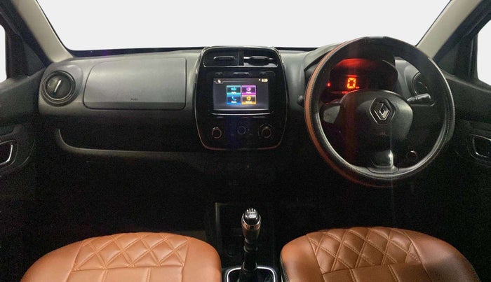 2019 Renault Kwid RXT 1.0 (O), Petrol, Manual, 13,329 km, Dashboard