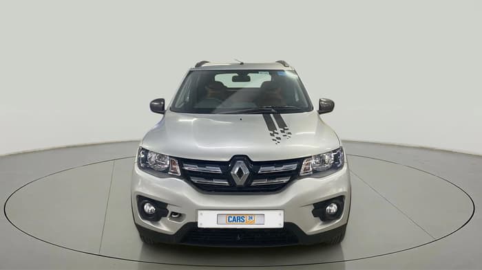 2019 Renault Kwid RXT 1.0 (O), Petrol, Manual, 13,415 km, Front