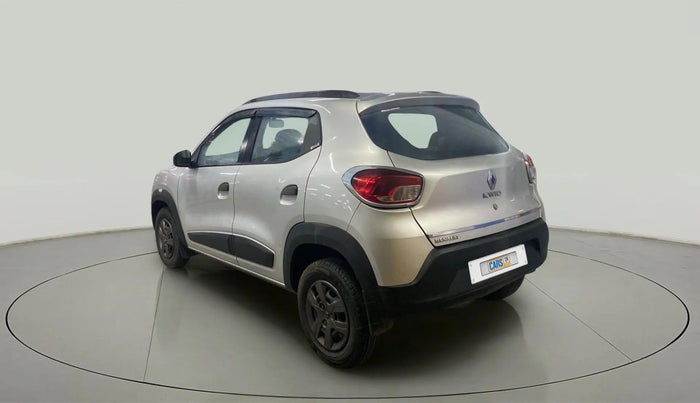 2019 Renault Kwid RXT 1.0 (O), Petrol, Manual, 13,329 km, Left Back Diagonal