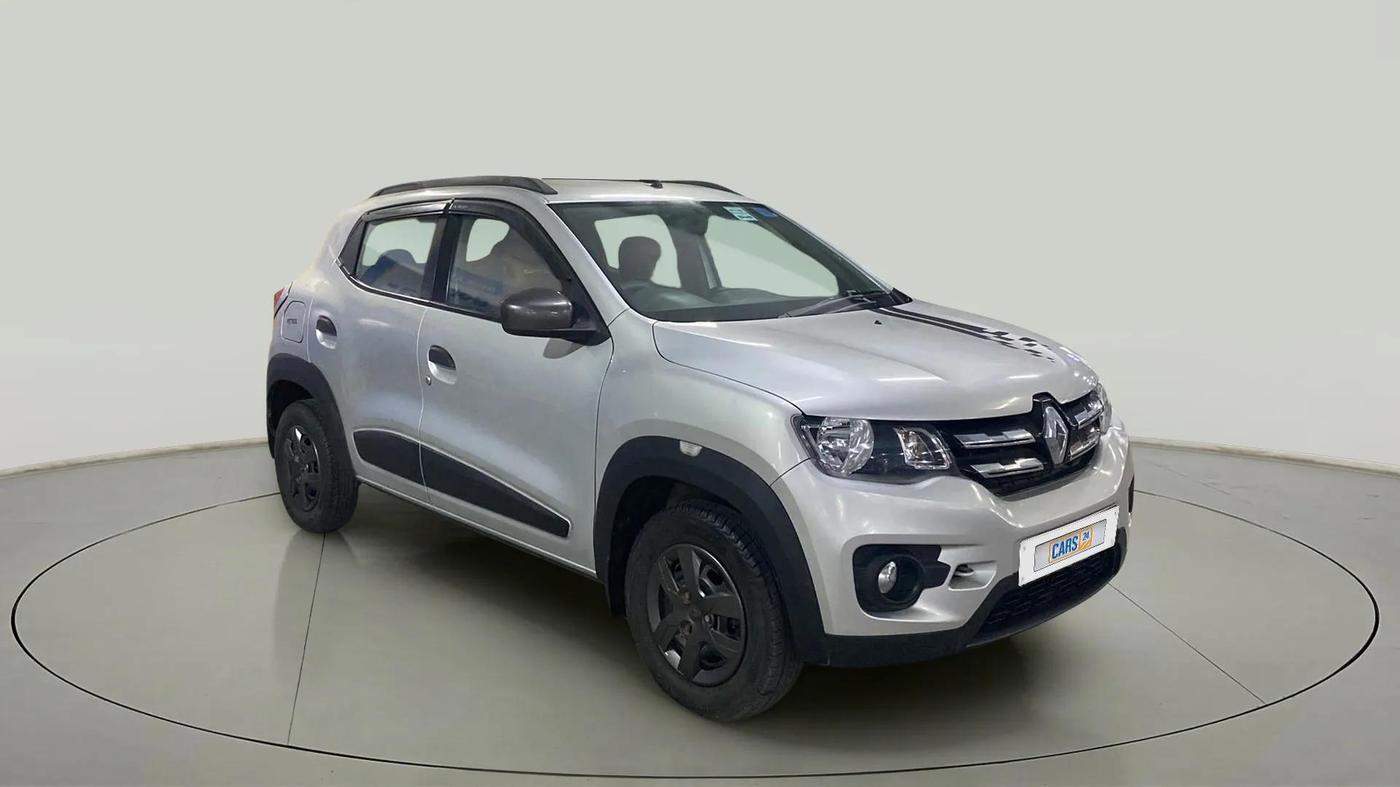 2019 Renault Kwid RXT 1.0 (O), Petrol, Manual, 13,415 km, SRP