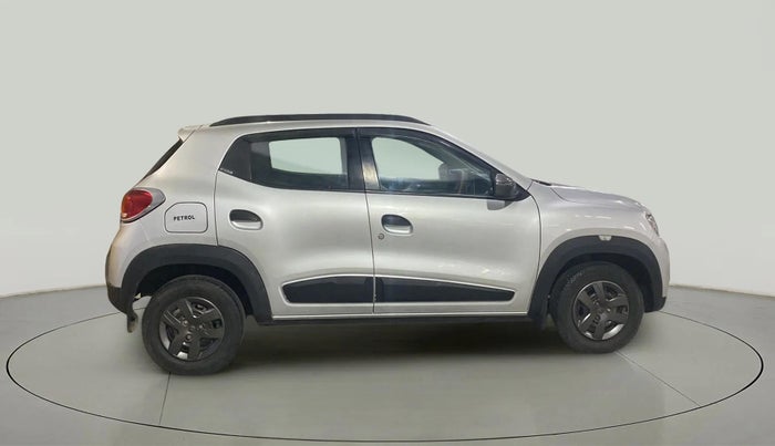 2019 Renault Kwid RXT 1.0 (O), Petrol, Manual, 13,329 km, Right Side View