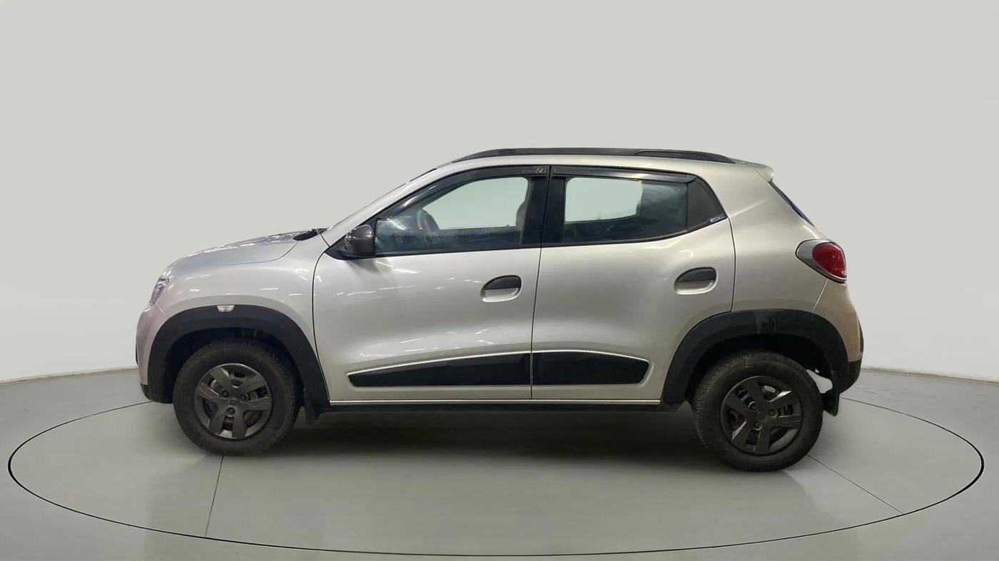 2019 Renault Kwid RXT 1.0 (O), Petrol, Manual, 13,415 km, Left Side