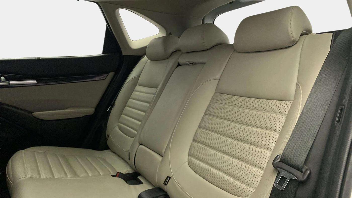 2019 KIA SELTOS GTX PLUS 1.4 PETROL, Petrol, Manual, 86,709 km, Right Side Rear Door Cabin