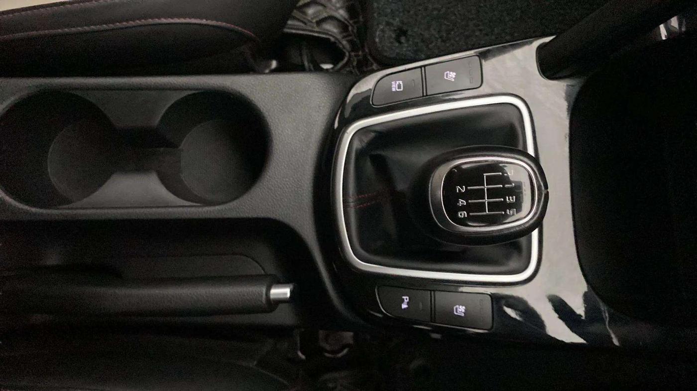 2019 KIA SELTOS GTX PLUS 1.4 PETROL, Petrol, Manual, 86,709 km, Gear Lever