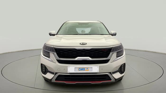 2019 KIA SELTOS GTX PLUS 1.4 PETROL, Petrol, Manual, 86,709 km, Front