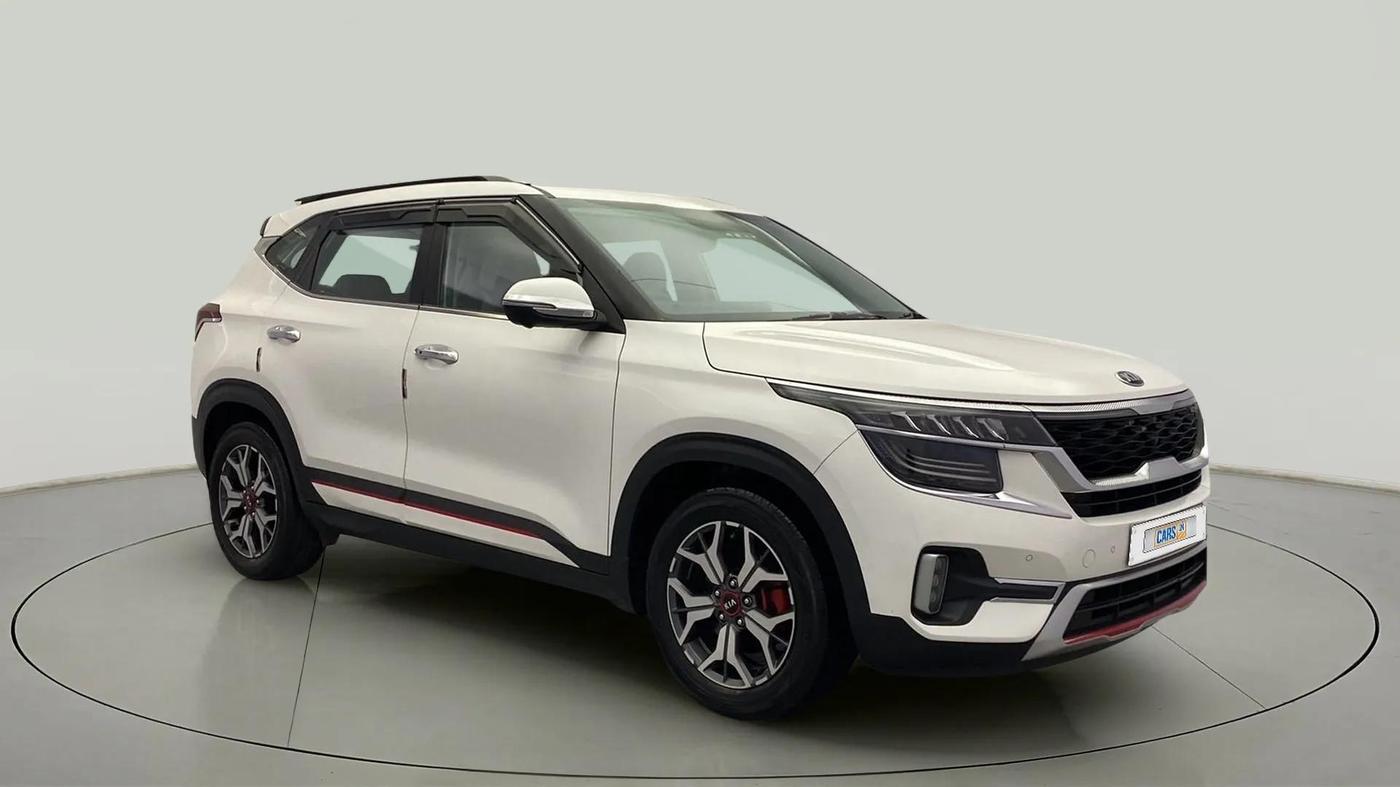 2019 KIA SELTOS GTX PLUS 1.4 PETROL, Petrol, Manual, 86,709 km, SRP